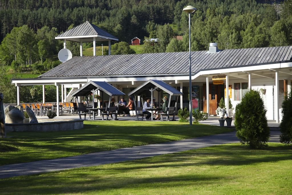 Vesterland Feriepark Hytter, Hotell Og Leikeland Sogndal Luaran gambar